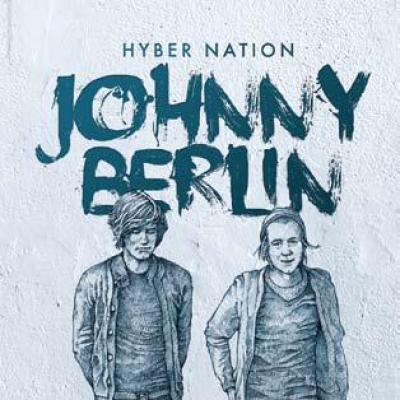 Johnny Berlin - Hyber Nation (M)