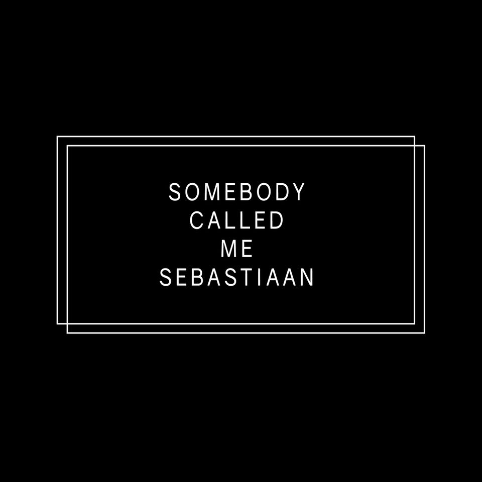 somebody_called_me_sebastiaan_logo